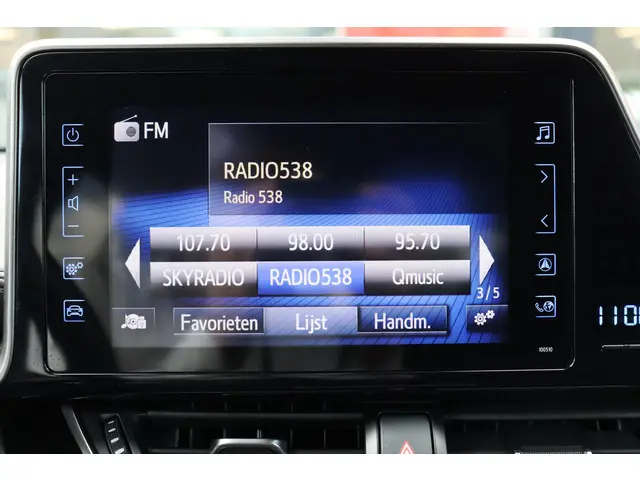 Toyota C-HR 1.8 Hybrid Executive 2019 Hybride Benzine 11