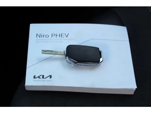 Kia Niro 1.6 GDi PHEV DynamicLine 2022 Hybride Benzine 35