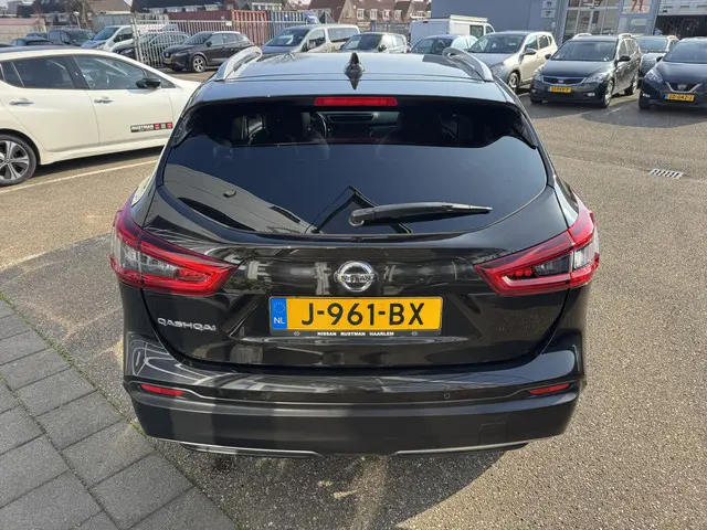 Nissan QASHQAI 1.3 DIG-T Tekna 2020 Benzine 6
