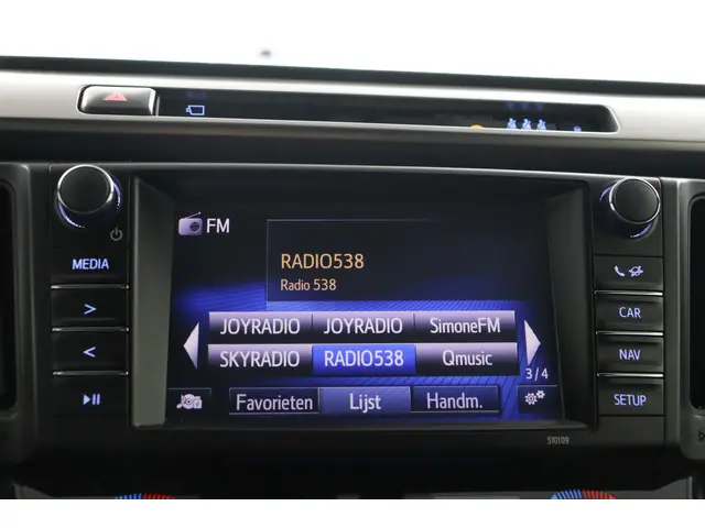 Toyota RAV4 2.5 Hybrid Style 2016 Hybride Benzine 8