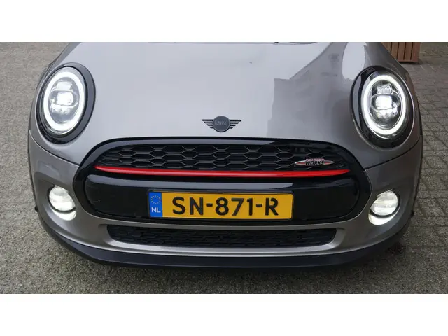 MINI Cooper 1.5 136pk Automaat 5Drs Chili 2018 Benzine 42