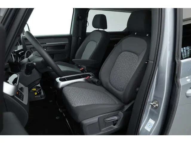 Volkswagen ID. Buzz Pro 86 kWh LWB 7p. 2025 Elektrisch 3