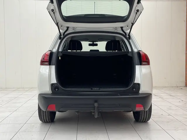 Peugeot 2008 PureTech 82 ETG Blue Lion 2016 Benzine 21
