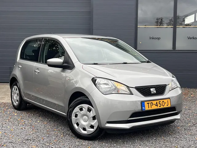SEAT Mii 1.0 Style 2017 Benzine 5