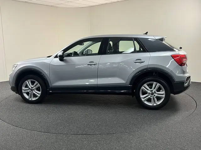 Audi Q2 35 TFSI 150 PK Pro Line S Tronic 2023 Benzine 4
