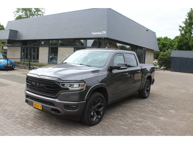 Dodge Ram 1500 2