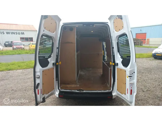 Ford Transit Custom 320 2.0 TDCI L2H2 Trend 2020 Diesel 8