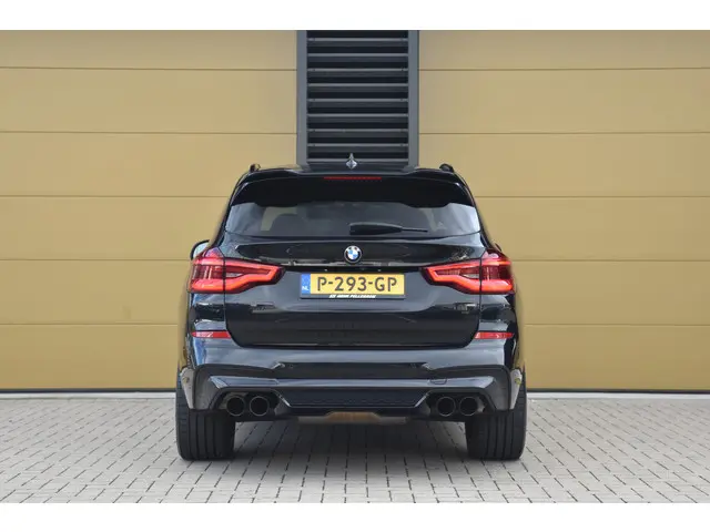 BMW X3 M 2021 Benzine 8