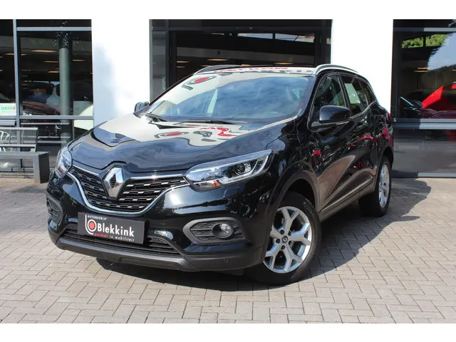 Renault Kadjar 1.3 TCe Business Luxe 2021 Benzine