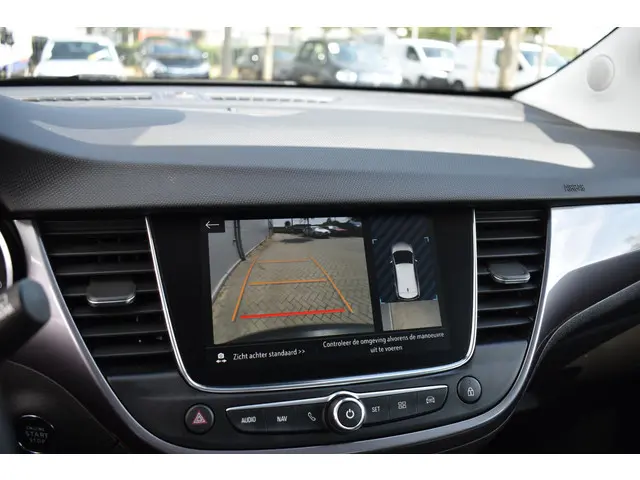 Opel Crossland X 1.2 Turbo Innovation 2020 Benzine 31