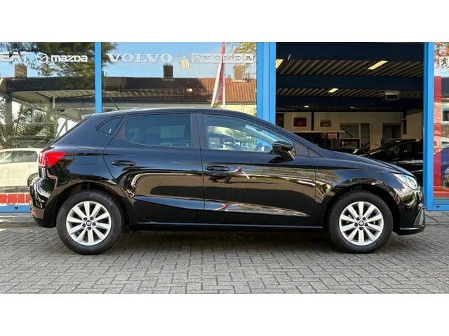 SEAT Ibiza 1.0 TSI Style Business Intense 2021 Benzine 7