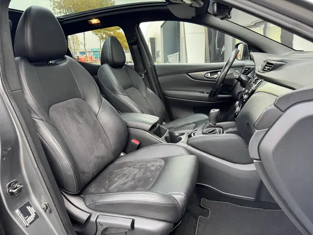 Nissan QASHQAI 1.3 DIG-T N-Tec 2020 Benzine 11