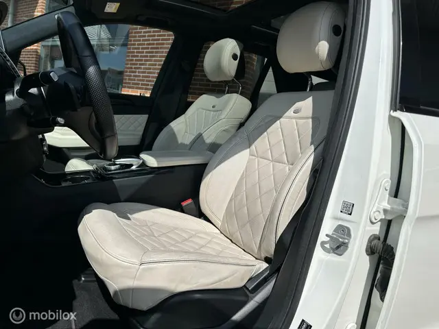 Mercedes-Benz GLE 500 e 4MATIC 2015 Hybride Benzine 6
