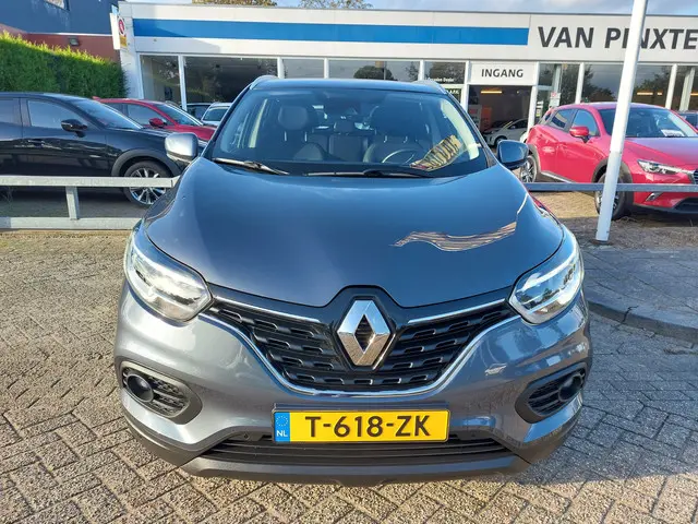 Renault Kadjar 1.3 TCe Zen 2020 Benzine 5
