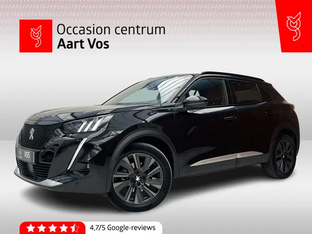 Peugeot e-2008