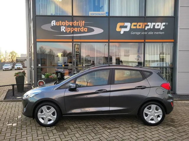 Ford Fiesta 1.1 Trend 2018 Benzine