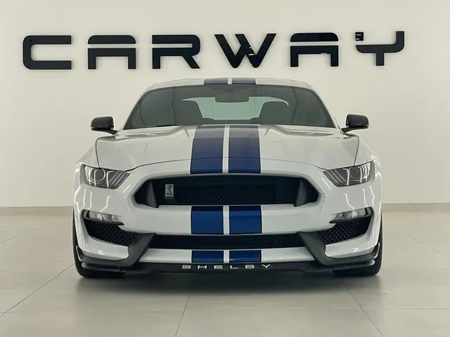 Ford Mustang USA Shelby GT350 2017 Benzine 2
