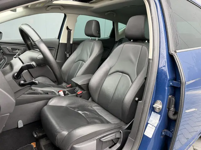 SEAT Leon 1.5 TSI Xcellence 2019 Benzine 5