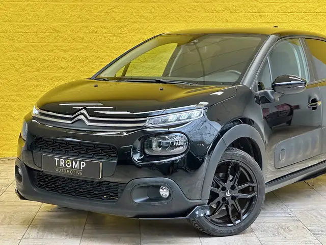 Citroën C3 1.2 PureTech Feel Edition 2018 Benzine 6