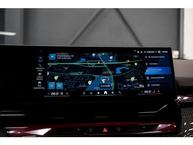 BMW M5 5-serie Touring 2025 Hybride Benzine 54