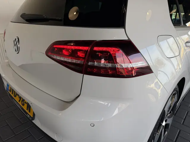 Volkswagen Golf 2.0 TSI GTI 2016 Benzine 5