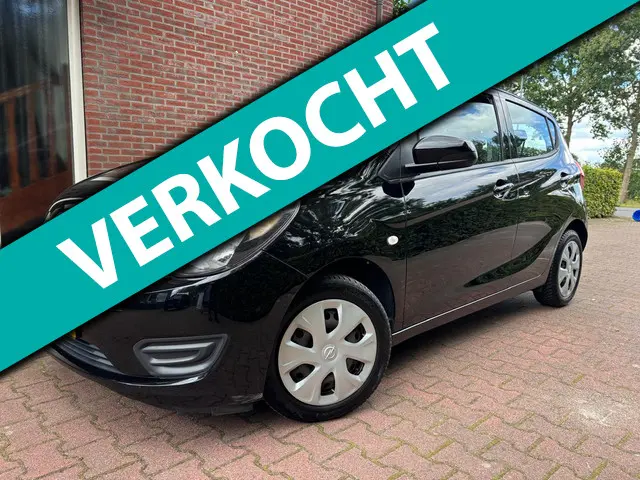 Opel KARL 1.0 ecoFLEX Edition 2018 Benzine