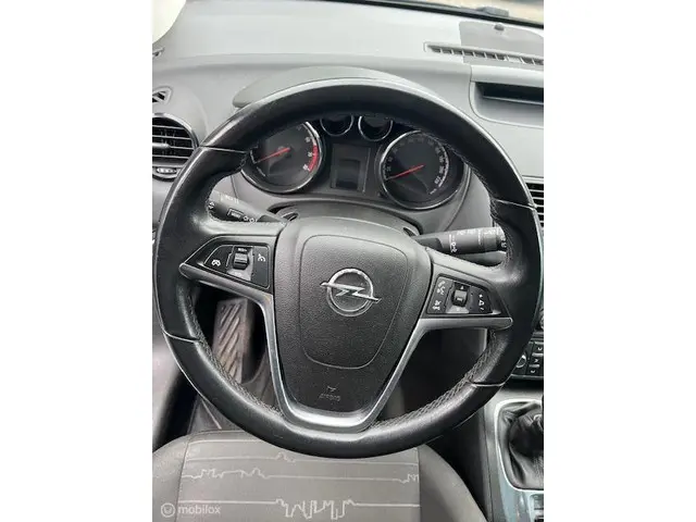 Opel Meriva 1.4 Turbo Cosmo 2012 Benzine 9