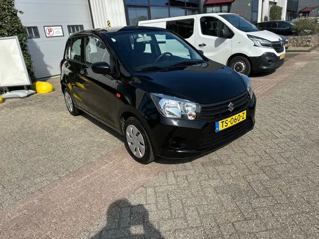Suzuki Celerio 1.0 Comfort,AUTOMAAT 2018 Benzine 3