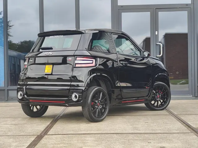 Ligier JS60 Brommobiel Sport Ultimate 2023 Diesel 2