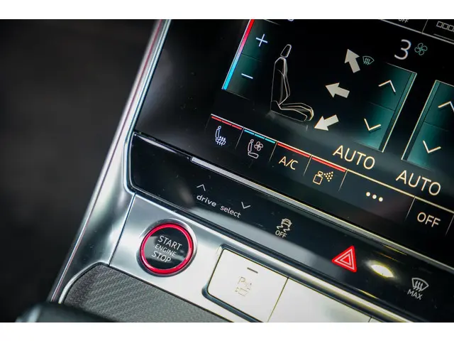 Audi RS6 A6 Avant TFSI quattro 2020 Benzine 17