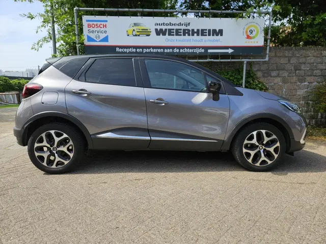 Renault Captur 1.2 TCe Limited Automaat 2018 Benzine 11