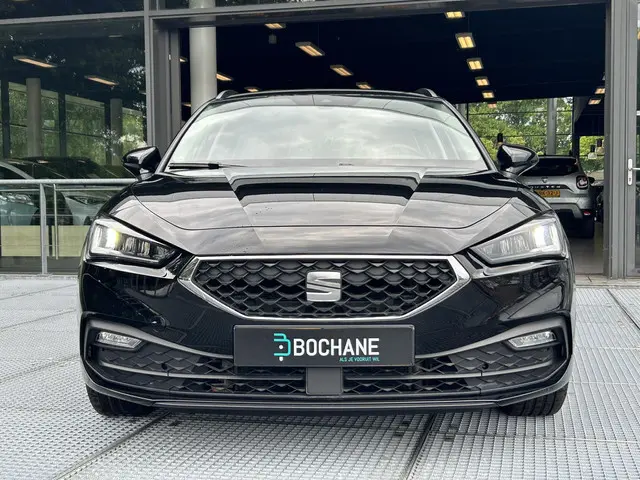 SEAT Leon Sportstourer 1.0 TSI Reference 2022 Benzine 16