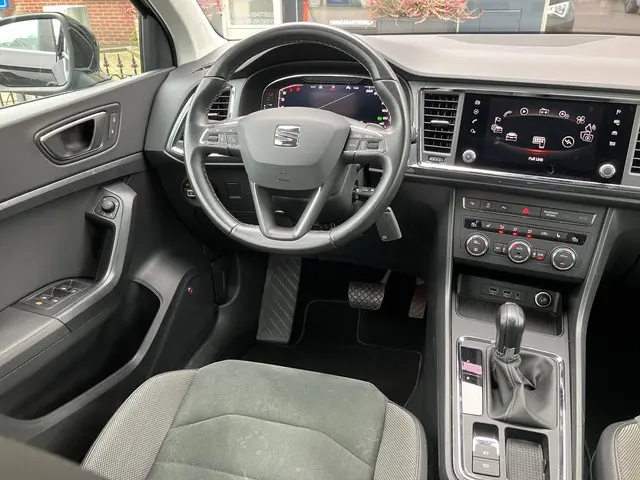 SEAT Ateca 1.5 TSI 2019 Benzine 4