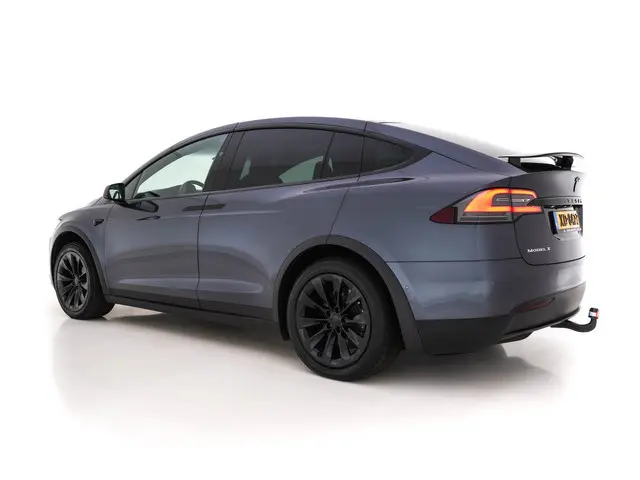 Tesla Model X 100D AWD [ 3-Fase ] 2018 Elektrisch 4
