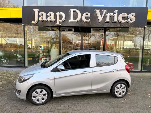 Opel KARL 2