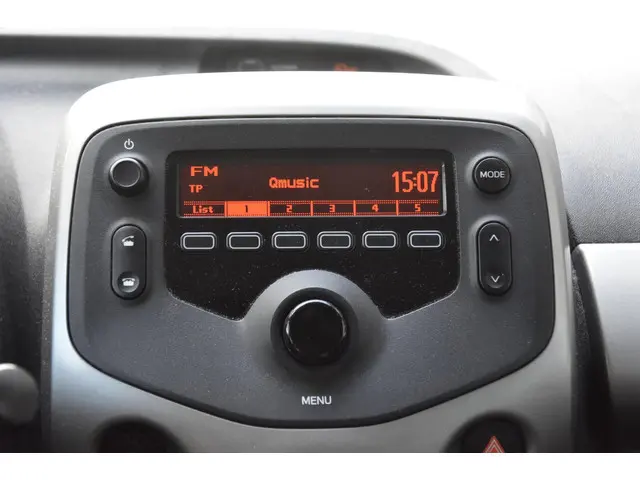 Peugeot 108 1.0 VTi Active Automaat 2015 Benzine 9
