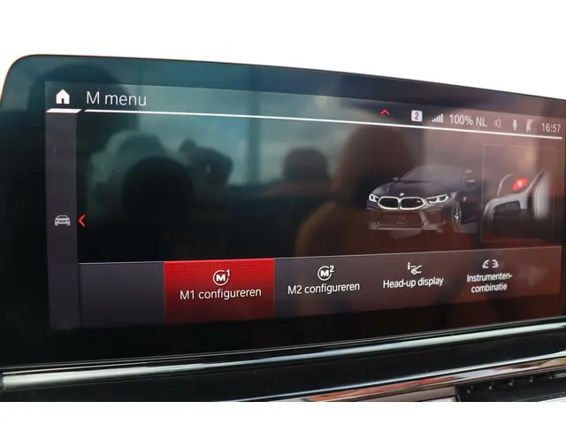 BMW M8 8-serie Competition Cabrio BOMVOL 2020 Benzine 31