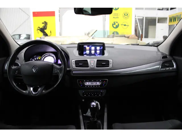 Renault Mégane 1.2 TCe Bose 2015 Benzine 8