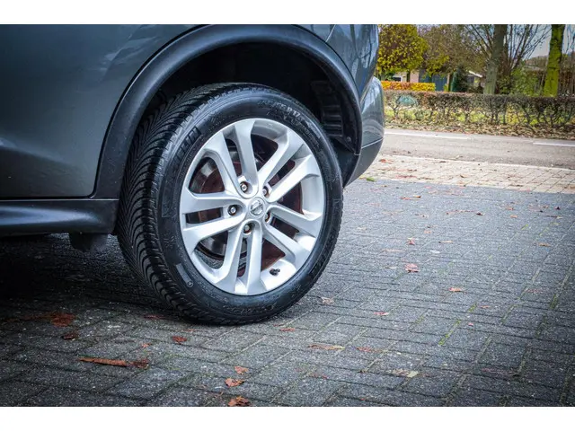 Nissan Juke 1.6 Acenta Eco NAP CRUISE 2012 Benzine 5