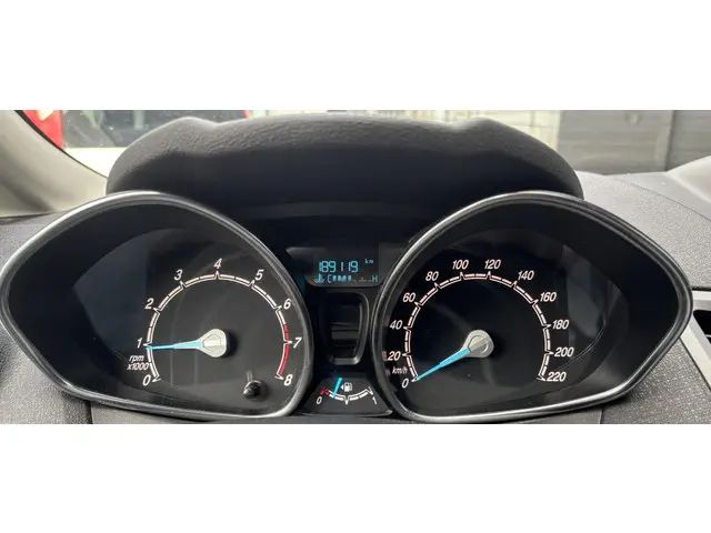 Ford Fiesta 1.0 Style Ultimate 2017 Benzine 20