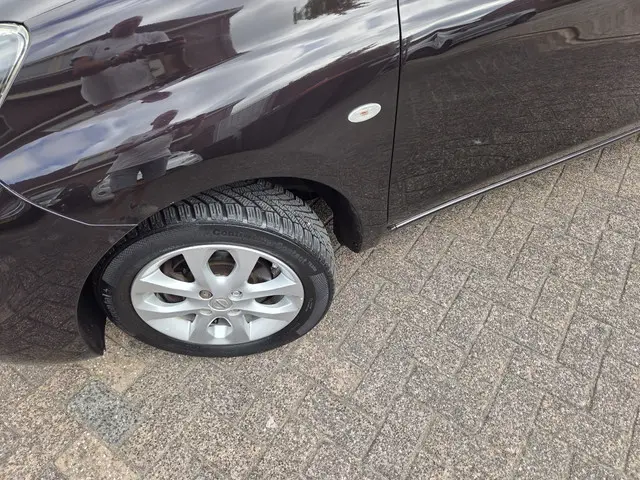 Nissan Micra 1.2 Connect Edition 2016 Benzine 4