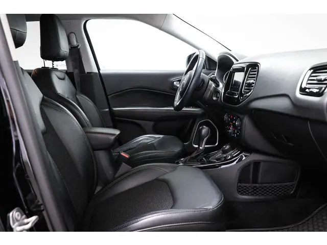 Jeep Compass 1.4 MultiAir Limited 4x4 2017 Benzine 8