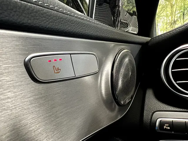 Mercedes-Benz C-Klasse C63 AMG 2017 Benzine 25