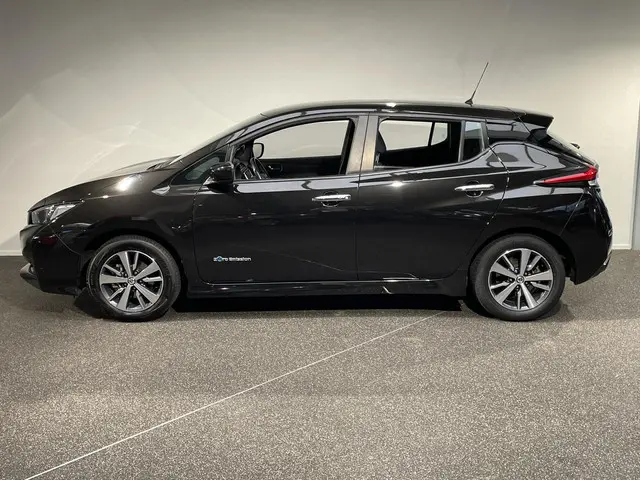 Nissan Leaf Acenta 40 kWh 2020 Elektrisch 15