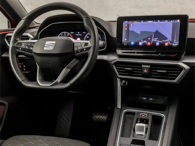 SEAT Leon 1.5 TSI FR Sport 2020 Benzine 7