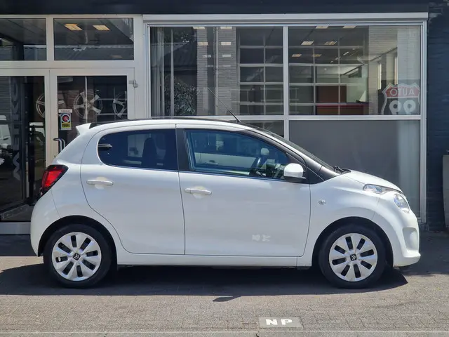 Citroën C1 1.0 e-VTi Feel 2018 Benzine 6