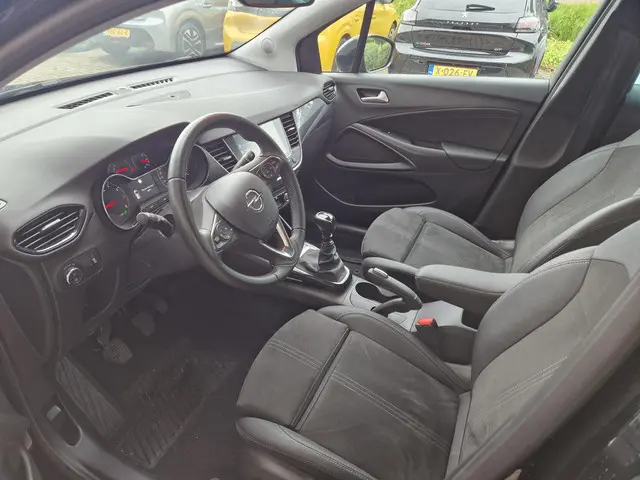 Opel Crossland 1.2 Turbo Ultimate 2024 Benzine 8