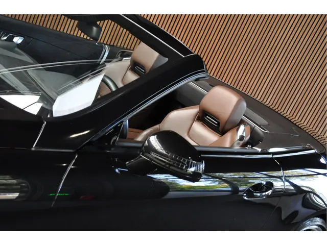 Mercedes-Benz SL 500 AMG-line 2012 Benzine 34