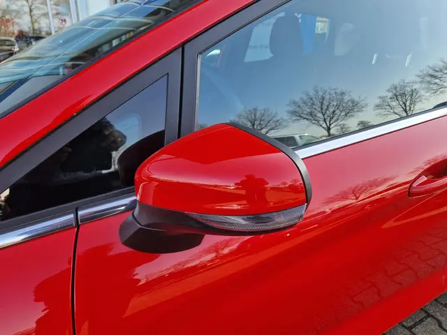 Ford Fiesta 1.0 EcoBoost Titanium 2021 Benzine 14