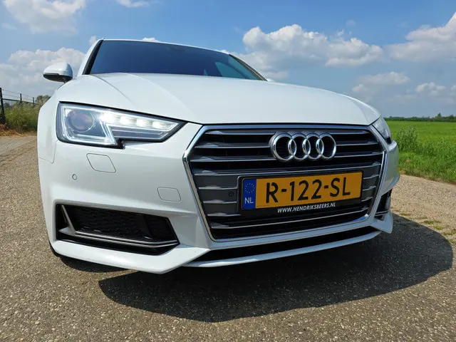 Audi A4 Avant 35 TFSI Pro Line 2019 Benzine 10